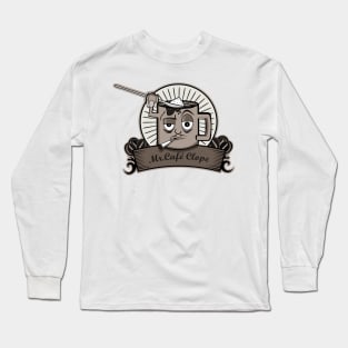 mister coffee Long Sleeve T-Shirt